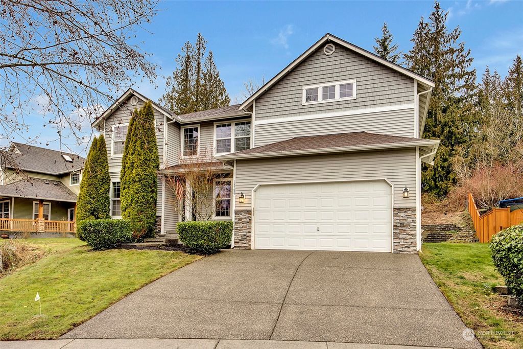Photo of 13788 195th Drive SE, Monroe, WA 98272 (MLS # 2039625)