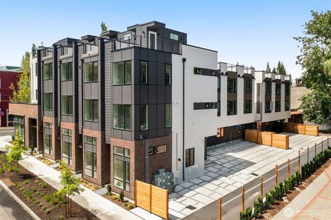 Photo of 3404 E Spring Street, Seattle, WA 98122 (MLS # 2481220)