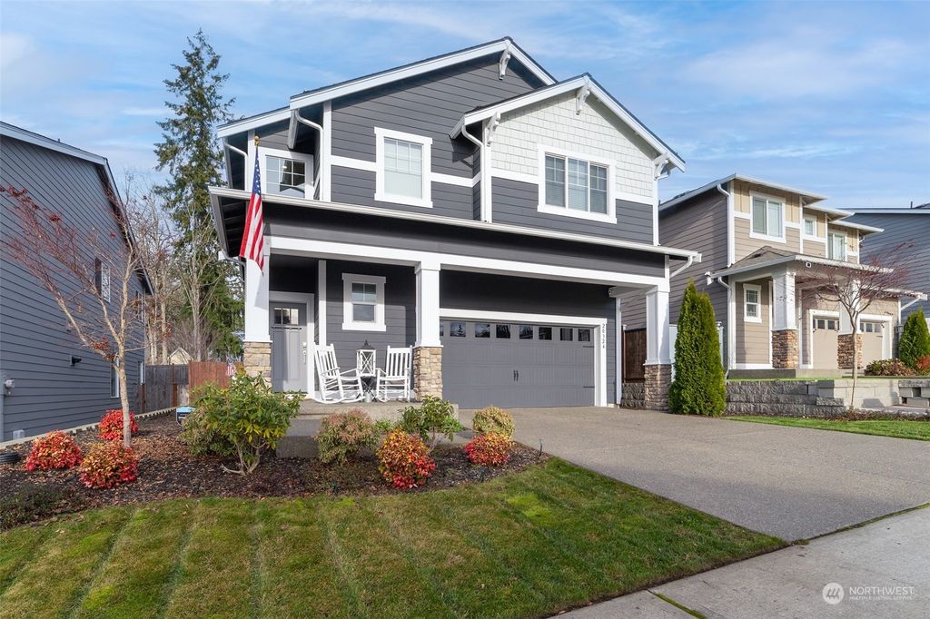 Photo of 20324 SE 263 Place, Covington, WA 98042 (MLS # 2315447)