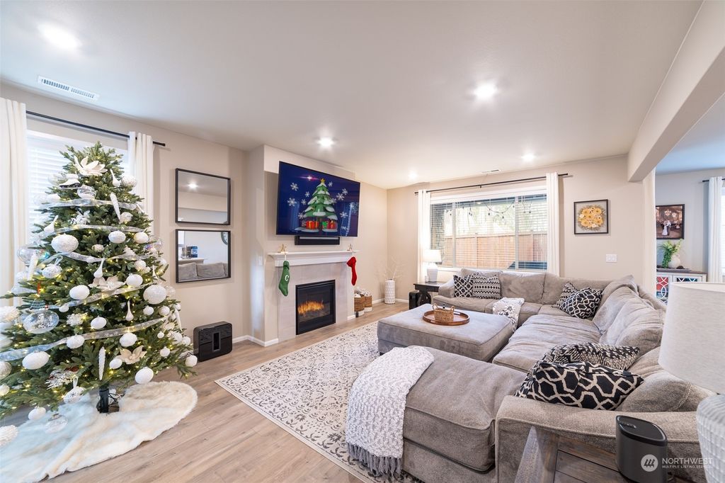 Photo of 20324 SE 263 Place, Covington, WA 98042 (MLS # 2315447)