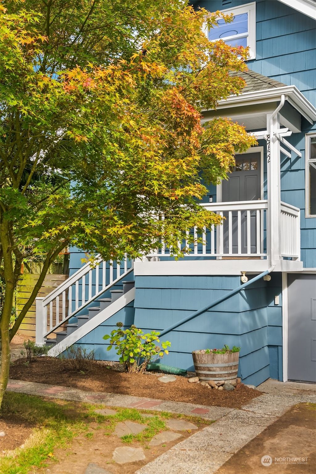 Photo of 8752 Evanston Avenue N, Seattle, WA 98103 (MLS # 2292556)