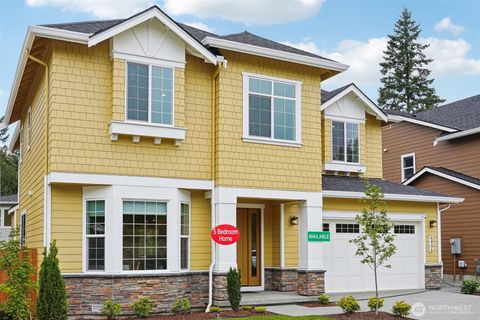 6406 213th (Lot 2) Avenue Ct E Bonney Lake WA 98391