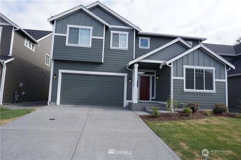 Photo of 2813 176th Street Ct E, Tacoma, WA 98445 (MLS # 2460674)