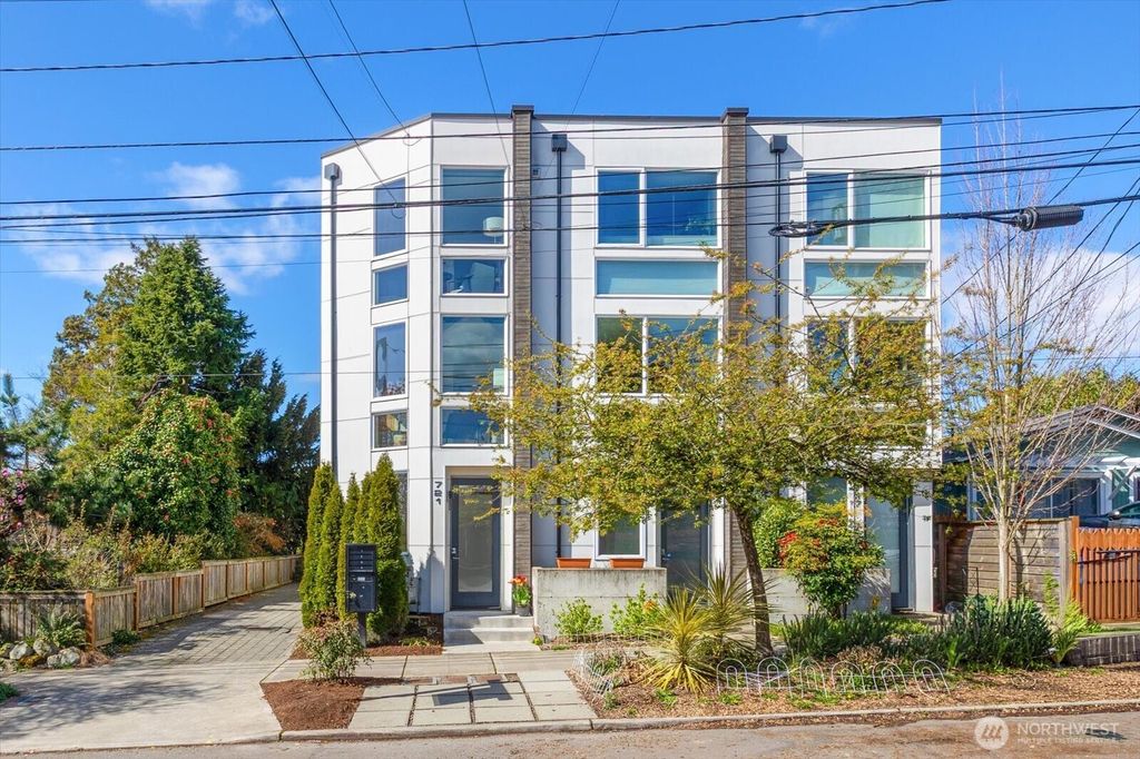 Photo of 721 24th Avenue S, Seattle, WA 98144 (MLS # 2498309)