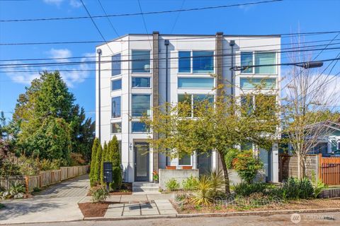 Photo of 721 24th Avenue S, Seattle, WA 98144 (MLS # 2498309)