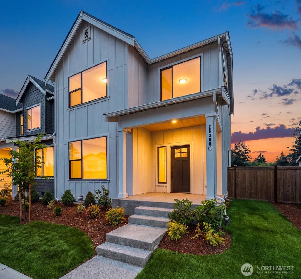 Photo of 28304 74th Drive NW #C, Stanwood, WA 98292 (MLS # 2556411)