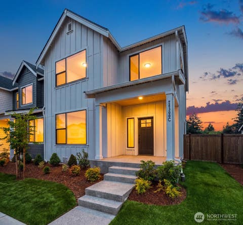 Photo of 28304 74th Drive NW #C, Stanwood, WA 98292 (MLS # 2556411)