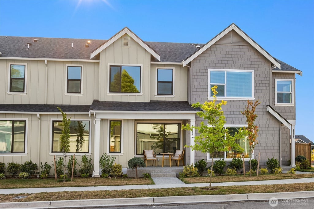 Photo of 28304 74th Drive NW #C, Stanwood, WA 98292 (MLS # 2556411)
