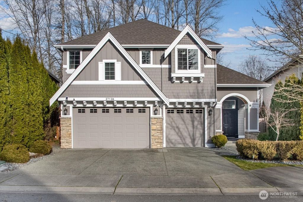 Photo of 27126 SE 13th Street, Sammamish, WA 98075 (MLS # 2334012)