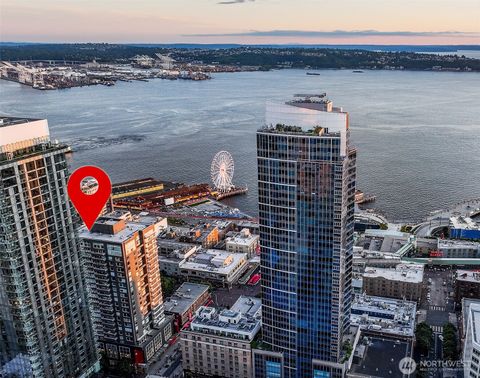 Photo of 1415 2nd Avenue #2506, Seattle, WA 98101 (MLS # 2474600)