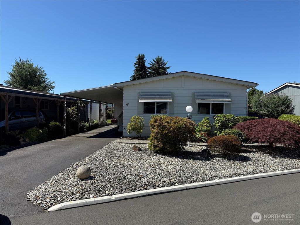 Photo of 5900 64th Street NE #15, Marysville, WA 98270 (MLS # 2400486)