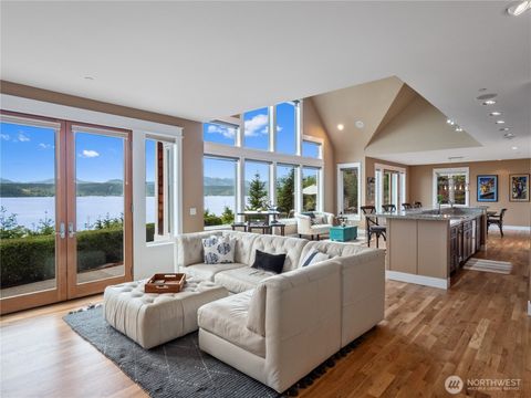Photo of 4590 E State Route 106, Union, WA 98592 (MLS # 2420971)