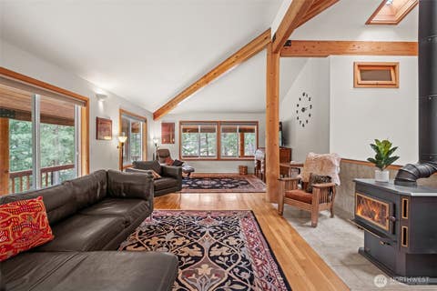 Photo of 19374 Westside Dr Dr, Leavenworth, WA 98826 (MLS # 2500627)