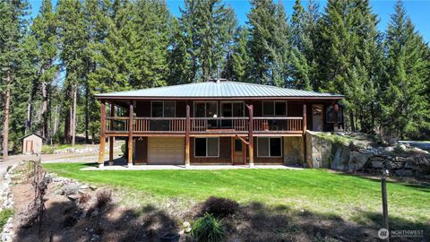 Photo of 19374 Westside Dr Dr, Leavenworth, WA 98826 (MLS # 2500627)