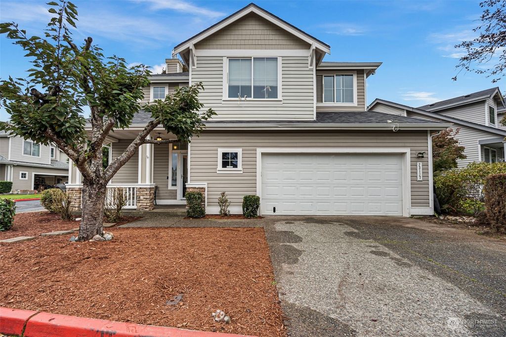Photo of 23127 51st Avenue S #56, Kent, WA 98032 (MLS # 2177158)
