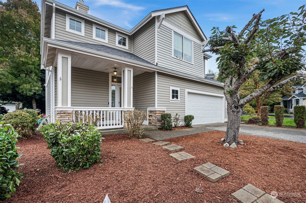 Photo of 23127 51st Avenue S #56, Kent, WA 98032 (MLS # 2177158)