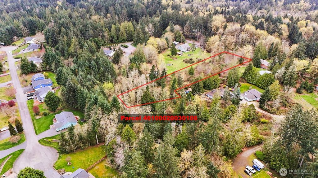 Photo of 0 Mountain View Road W, Port Orchard, WA 98366 (MLS # 2505727)