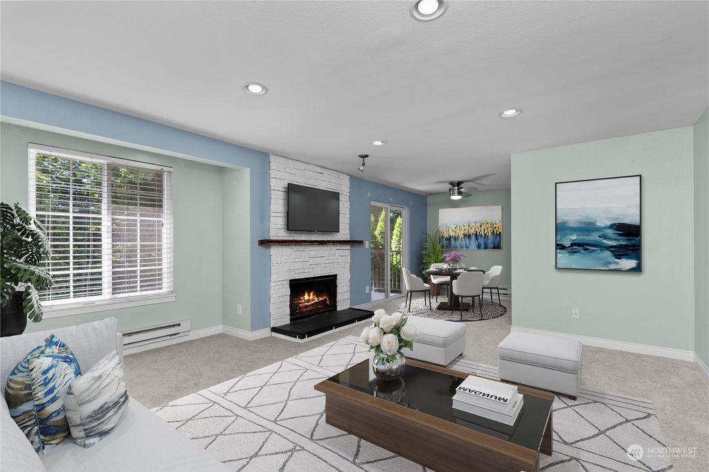Photo of 10605 SE 261st Place #D203, Kent, WA 98030 (MLS # 2264902)