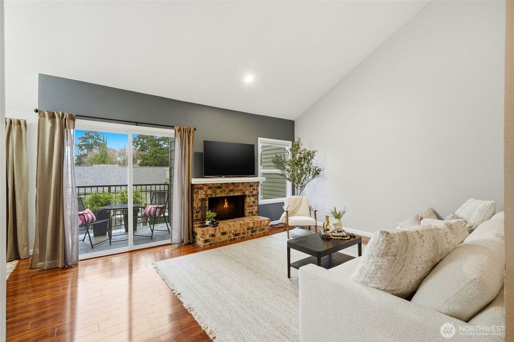 Photo of 820 E Cady Rd Rd #A304, Everett, WA 98203 (MLS # 2491051)