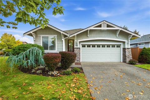 Photo of 8434 Camano Loop NE, Olympia, WA 98516 (MLS # 2583680)