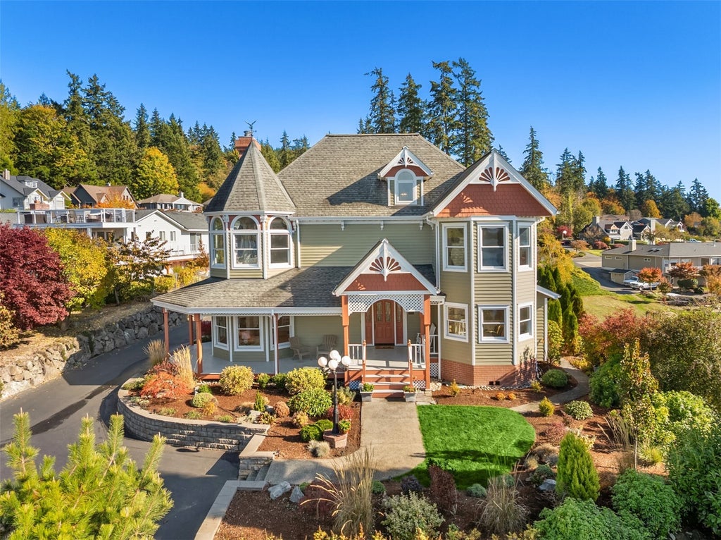 Photo of 17686 Fjord Drive NE, Poulsbo, WA 98370 (MLS # 2598300)