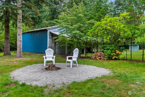 A home in Olympia