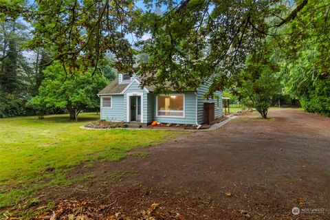 A home in Olympia