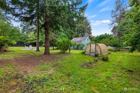 A home in Olympia