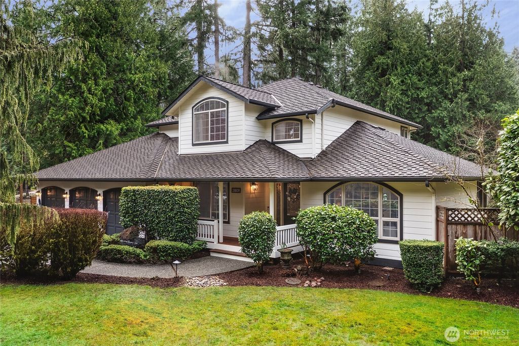Photo of 21809 NE 175th Street, Woodinville, WA 98077 (MLS # 2488028)