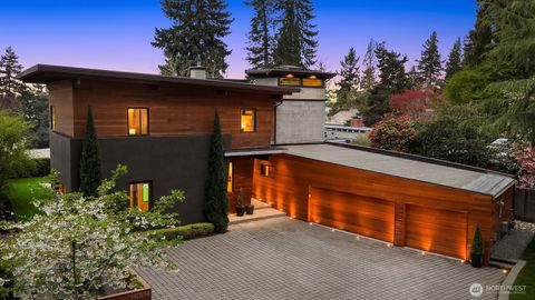 Photo of 10314 SE 25th Street, Bellevue, WA 98004 (MLS # 2508543)