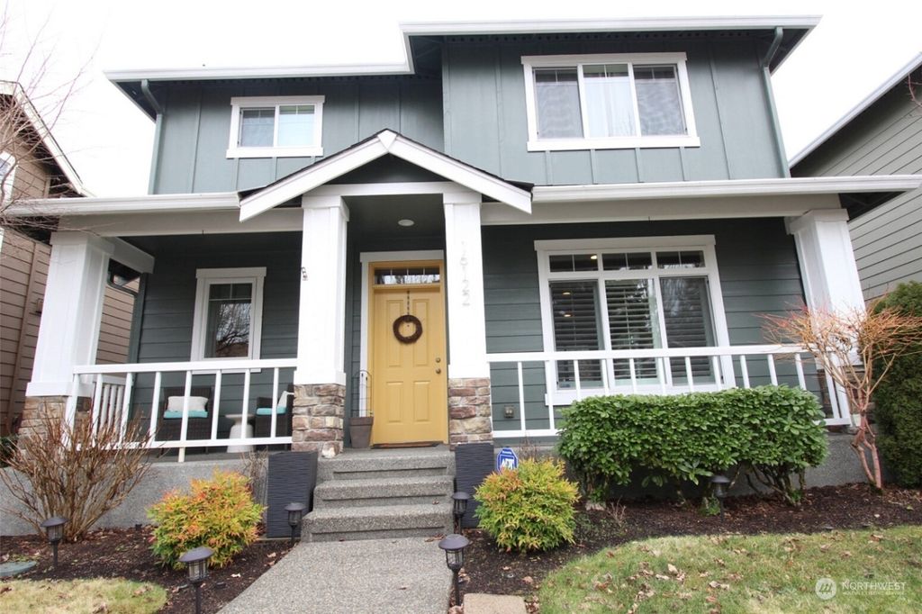 Photo of 16122 166th Avenue SE, Renton, WA 98058 (MLS # 2026439)