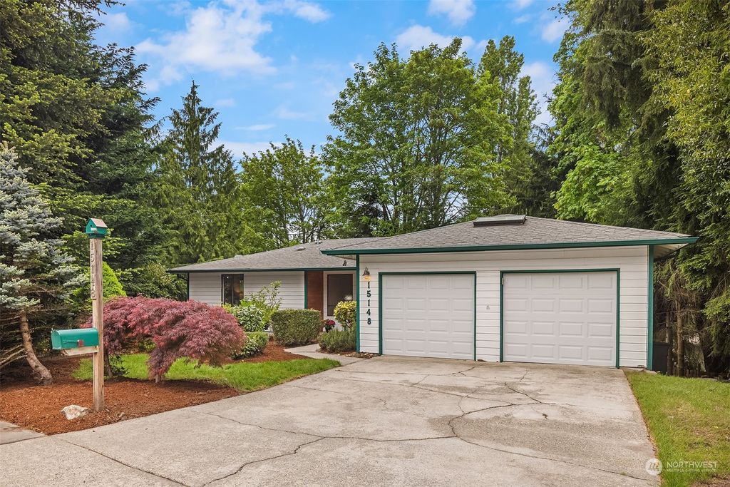 Photo of 15148 SE 48th Drive, Bellevue, WA 98006 (MLS # 2237079)