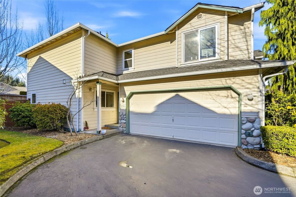 Photo of 1230 SW 58th Street #A1, Everett, WA 98203 (MLS # 2480035)