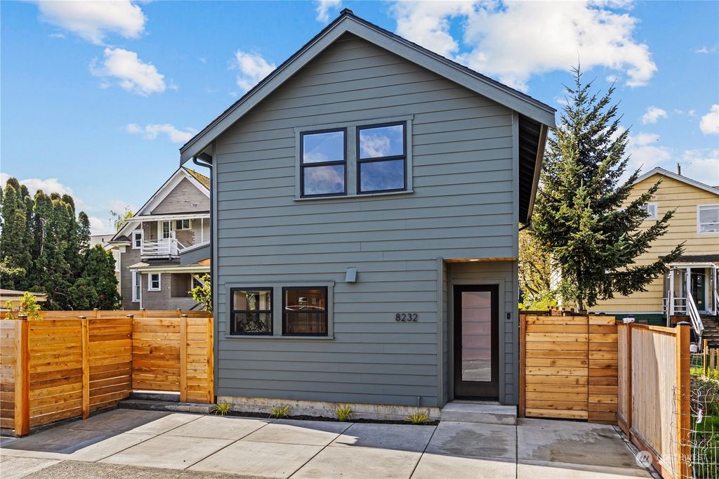 Photo of 8232 Ashworth Avenue N, Seattle, WA 98103 (MLS # 2226024)