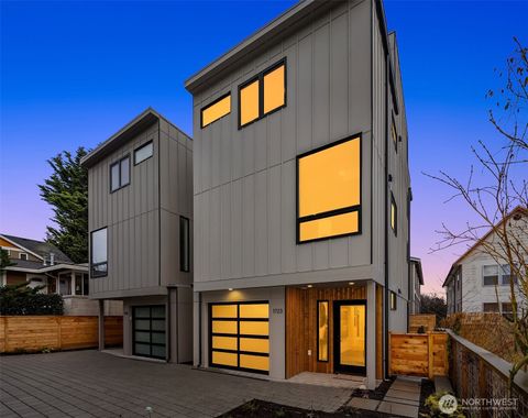 1723 NW 63rd Street Seattle WA 98107