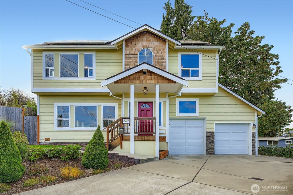 Photo of 2716 S 125th Place, Burien, WA 98168 (MLS # 2395539)