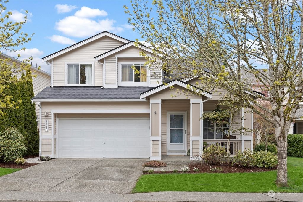 Photo of 13318 68th Avenue SE, Snohomish, WA 98296 (MLS # 2060639)