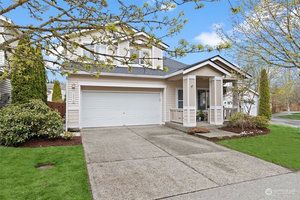 Photo of 13318 68th Avenue SE, Snohomish, WA 98296 (MLS # 2060639)