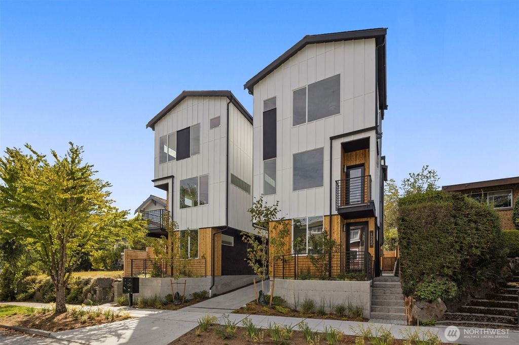 Photo of 1227 B N 48th Street, Seattle, WA 98103 (MLS # 2438068)