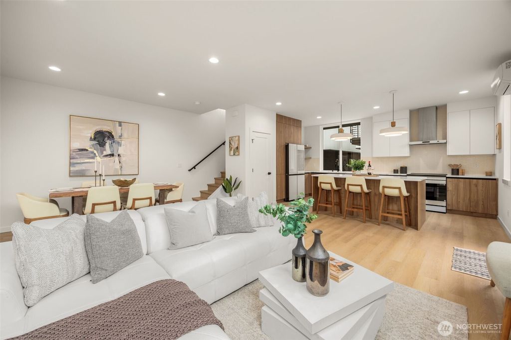 Photo of 1227 B N 48th Street, Seattle, WA 98103 (MLS # 2438068)