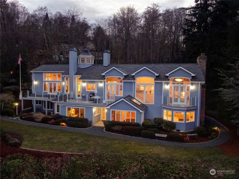 A home in Port Ludlow