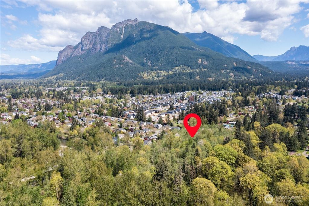 Photo of 0 XXX Mountain View Boulevard SE, North Bend, WA 98045 (MLS # 2515542)
