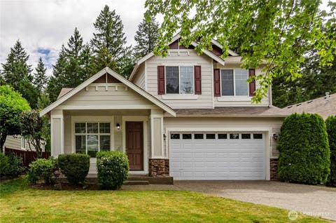 Photo of 3800 Lanyard Drive NE, Lacey, WA 98516 (MLS # 2532768)