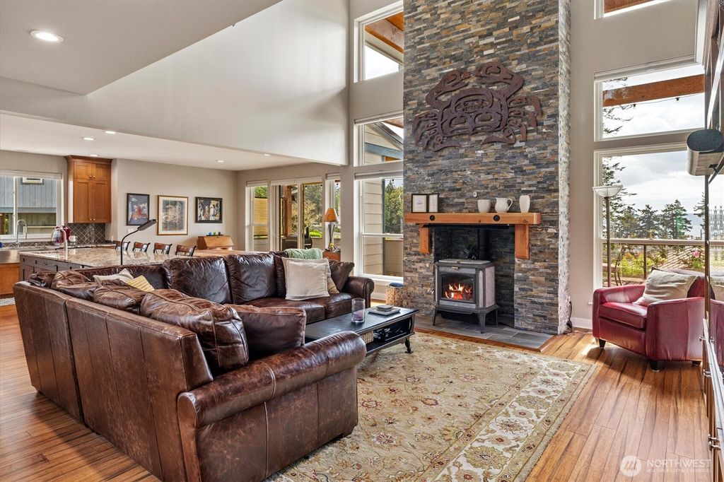 Photo of 3576 S Camano Drive, Camano Island, WA 98202 (MLS # 2514810)