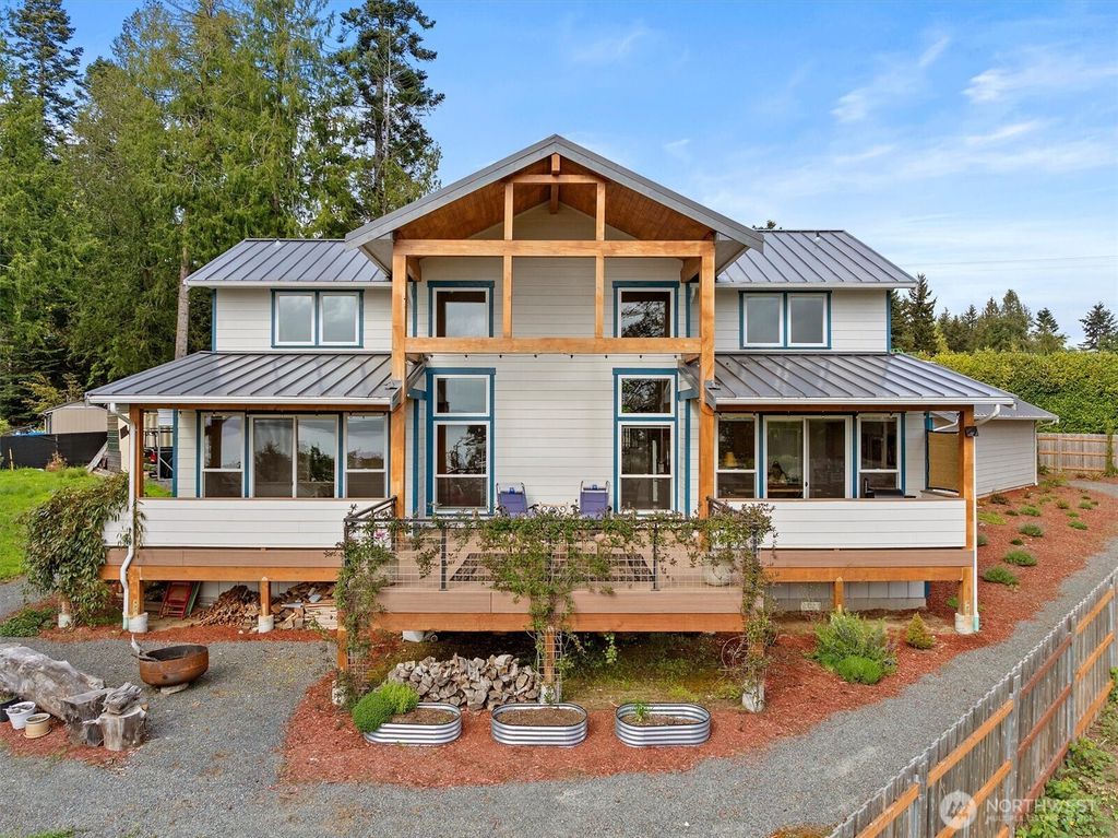 Photo of 3576 S Camano Drive, Camano Island, WA 98202 (MLS # 2514810)