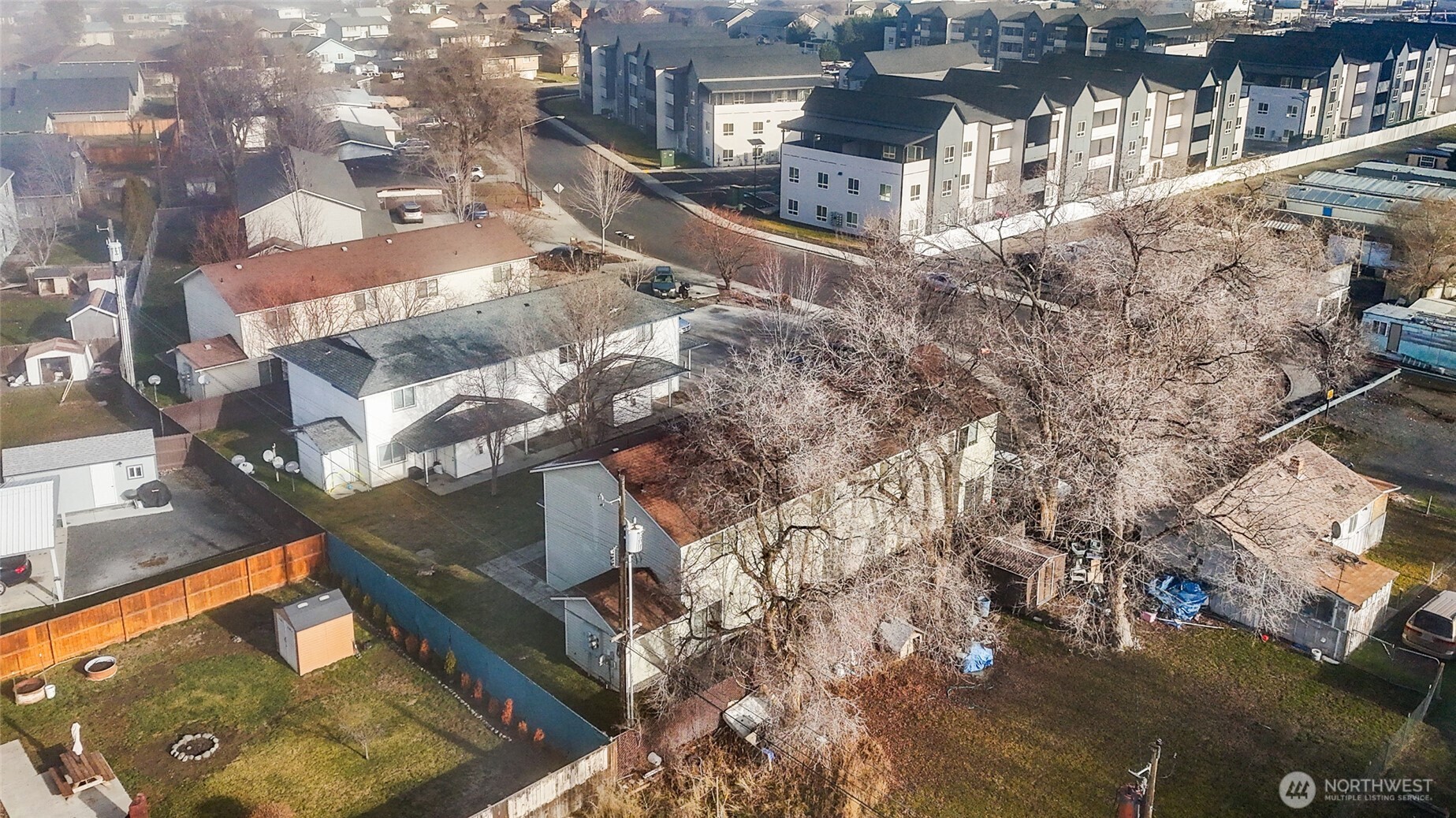 1818 W Crouse Street