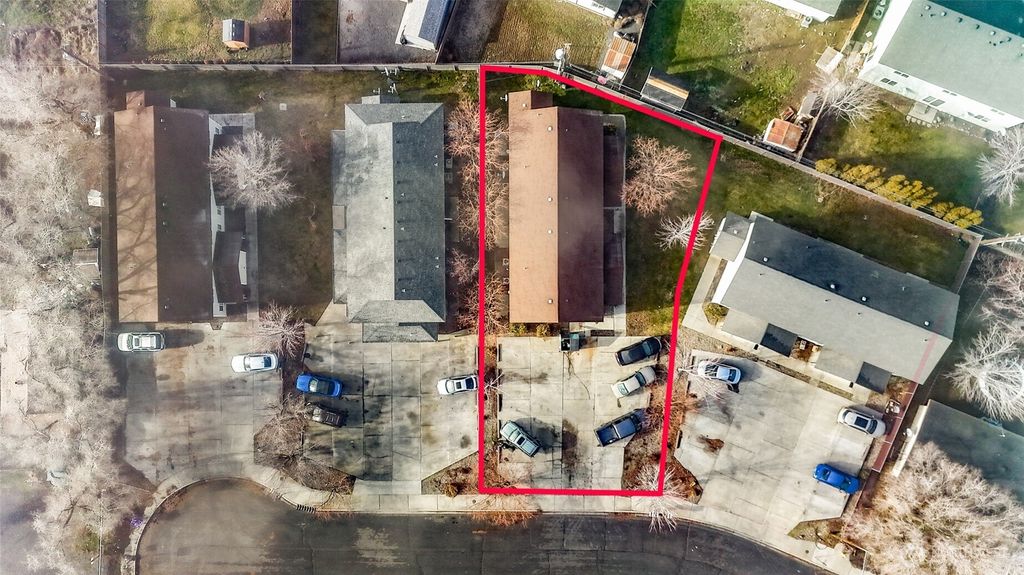 Photo of 1818 W Crouse Street, Moses Lake, WA 98837 (MLS # 2471891)