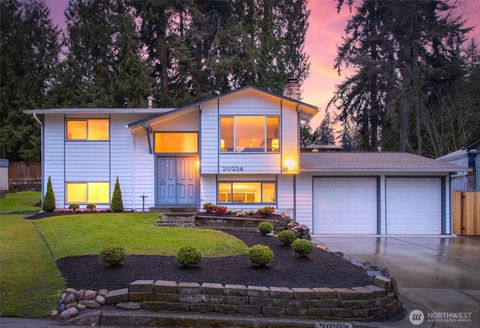 20214 12th Drive SE Bothell WA 98012