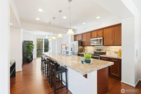 Photo of 10175 156th Court NE #105, Redmond, WA 98052 (MLS # 2491774)