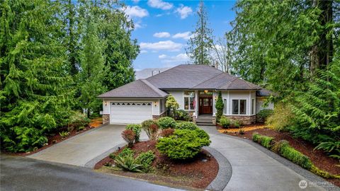 Photo of 9 Doe Court, Bellingham, WA 98229 (MLS # 2498607)